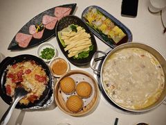 -煲王粤菜餐厅(中侨中心店)