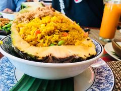 -卷心菜和避孕套餐厅(Pattaya)