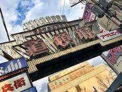 -蟹道乐(道顿堀本店)