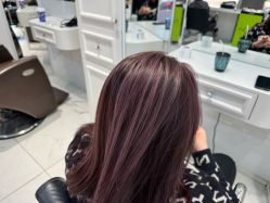 -EMILY 艾米莉 烫染沙龙