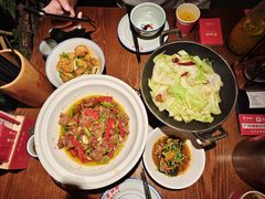 -老湘村·湖南土菜(天河维多利店)