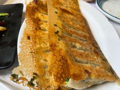-大眼锅贴水饺(河东店)
