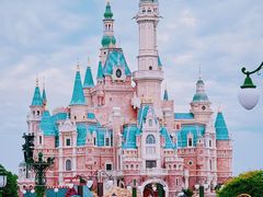-上海迪士尼度假区