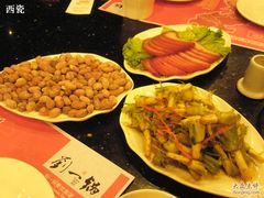 小菜-刘一锅筋头巴脑(小北店)