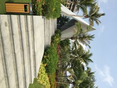 -海南清水湾莱佛士酒店