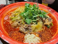 嫩牛肉-老街称盘麻辣烫·冒菜(思北店)