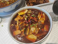 渝信毛血旺-渝信川菜(工体店)