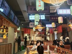 -小杨烤肉(朱雀店)