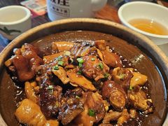 -广府乡下·饭庄(新港东路店)