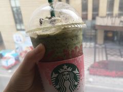 -星巴克(德阳洋洋百货店)