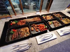 -东莞旗峰山酒店及行政公寓·莱斯西餐厅