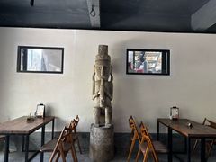 -喜洲吧·江畔老船厂·庭院餐厅(喜临院店)