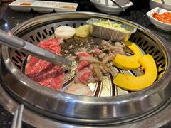 -木槿花韩式炭烤·熟成肉工坊(孙文东路店)