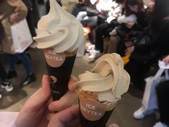 -喜茶(上海兴业太古汇店)