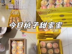 -老袁家蜜桃农场·阳山水蜜桃