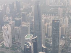 -平安金融中心云际观光层