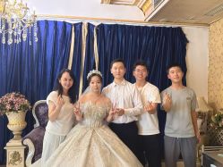 -水晶之恋婚纱摄影(北京总店)