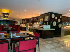 -上海锦江汤臣洲际大酒店壹阶层