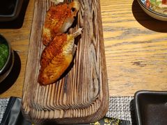 鳗鱼寿司-乐亭日本料理(彩虹本店)