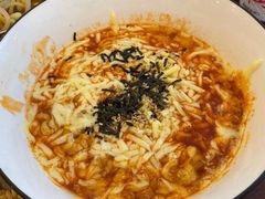 芝士火鸡面-青春分食(仙林大学城店)