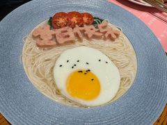 -甜阿姨·天台花园私房菜(万松园店)