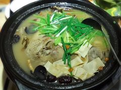 祖传秘制老鸭煲-陈江波老鸭煲(化工路店1号店)