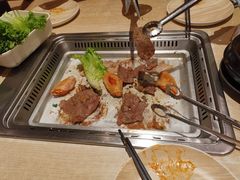 -新石器烤肉(中房金谊广场店)