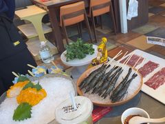 -前门·鲜肉火锅(长风店)