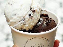 gelato-ALLORA意大利餐厅(丰盛里店)