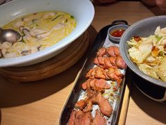 -蜜桃餐厅·伴山(海岸城店)