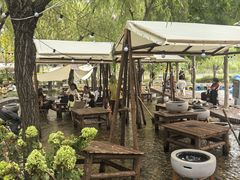 -沂蒙云瀑洞天景区