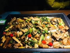 -听说碳烧蛙(高新万达店)