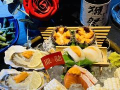 -原志优秀食材·匠心料理·海胆主题(金亿广场店)