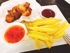 -漢咖啡·全服务式自助晚餐(武汉洲际酒店)