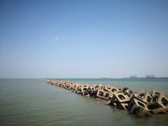 -东疆建设开发纪念公园