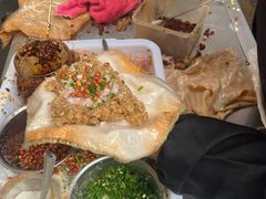 -六广门毛阿姨糯米饭