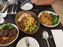 羊肉咖喱炒饭LambFriedRice-THE PAWON·8碗(古北SOHO店)