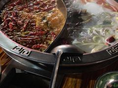 鸳鸯锅底-张嬢嬢老火锅(壹号店•六年店)