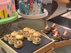 -元一希尔顿酒店·禅自助餐厅·啤酒花园