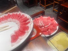 -鑫隆四季涮肉(八角畅游店)