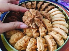 -珍妮曲奇聪明小熊(尖沙咀店)