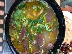 羊汤-春雨羊汤店(广开四马路总店)