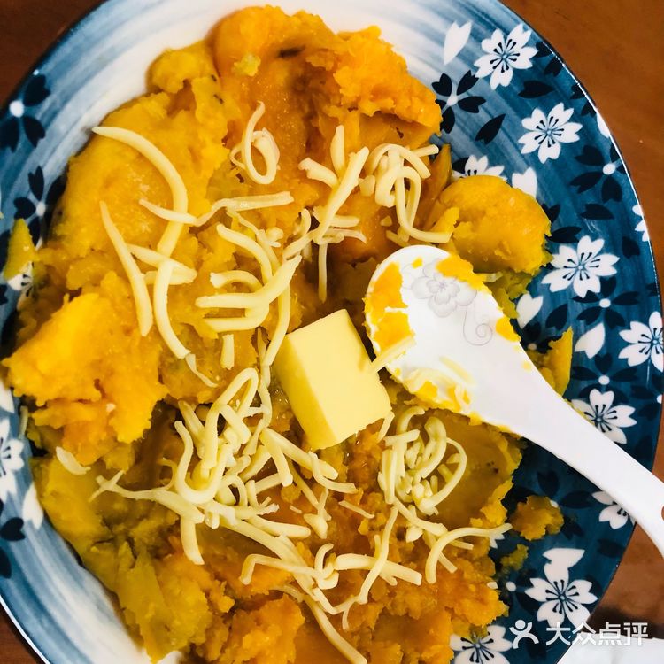自制芝士烤红薯[糖果][调皮]超简单超美味！