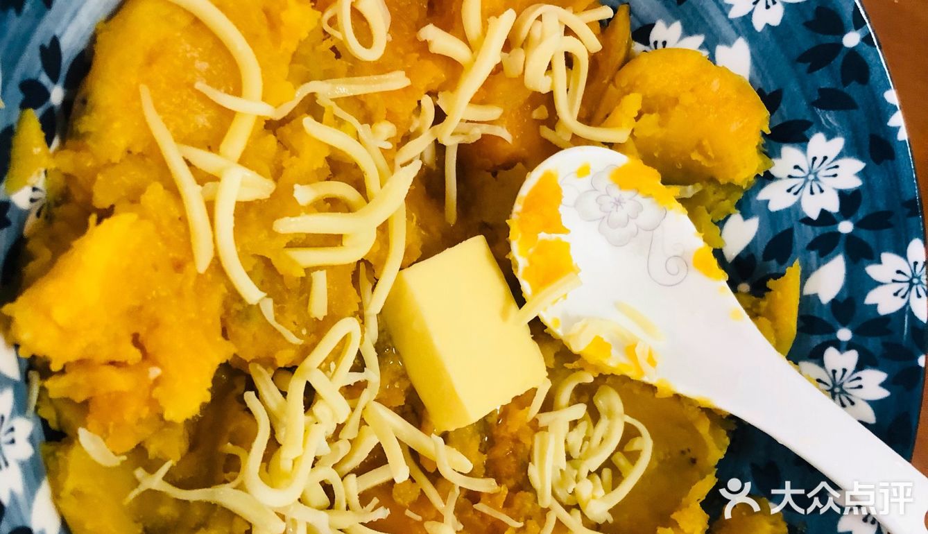 自制芝士烤红薯[糖果][调皮]超简单超美味！