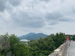 -南京城墙景区