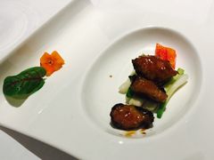 -Yan Ting 宴庭中餐厅(上海静安瑞吉酒店)