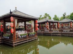 -醉香隆.山水庭院.湖北菜(东湖店)
