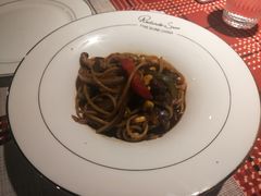 黑椒牛柳意面-Primo·丽莫意大利窑烤披萨