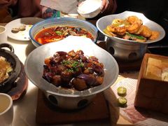 -绿茶餐厅(西单老佛爷店)