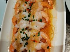 蒜蓉粉丝虾-外婆家(杭州马塍店·杭帮菜名店)